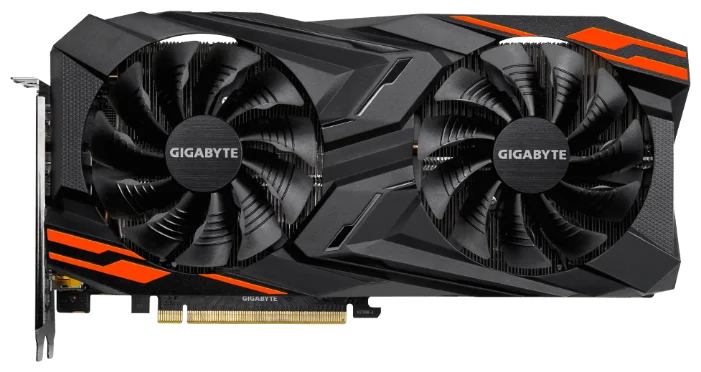 Видеокарта GIGABYTE GV-RXVEGA64GAMINGOC-8GD