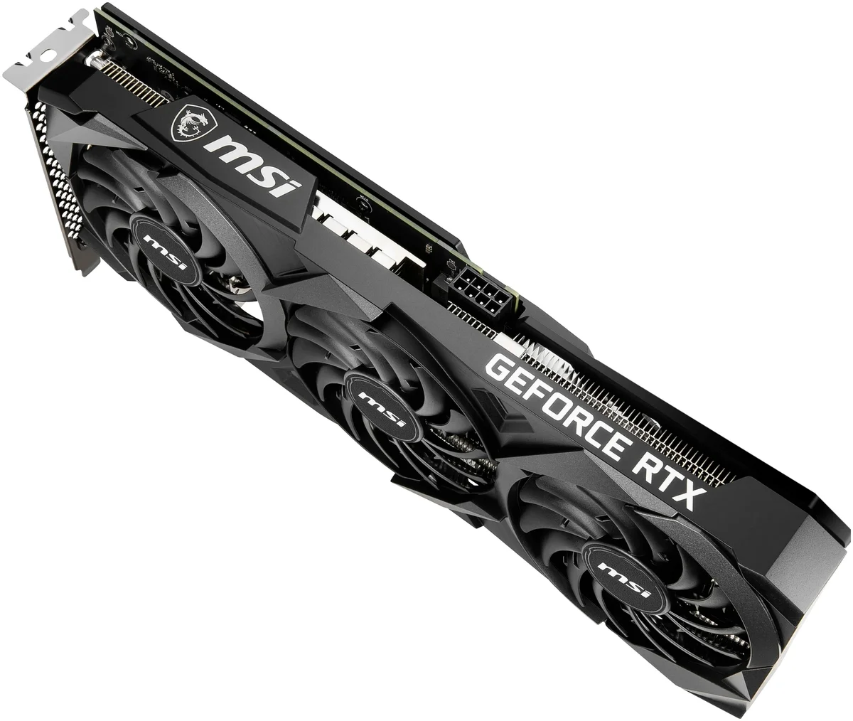 Цена Видеокарта MSI GeForce RTX3060 Ti VENTUS 3X 8G (RTX 3060 Ti VENTUS 3X 8G OC LHR)