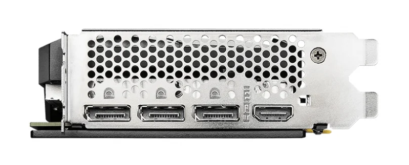 Видеокарта MSI GeForce RTX3060 Ti VENTUS 3X 8G (RTX 3060 Ti VENTUS 3X 8G OC LHR) Казахстан