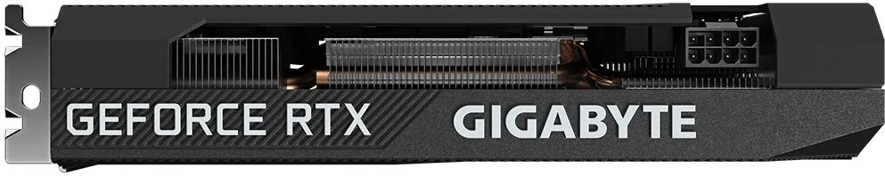 Картинка Видеокарта GIGABYTE GeForce RTX3060 GV-N3060 WiFi 2OC-12GD GDDR6