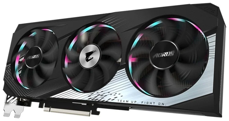 Видеокарта GIGABYTE RTX4060 GV-N4060 AORUS E-8GD (GV-N4060AORUS E-8GD)
