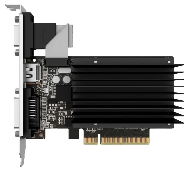 Видеокарта PALIT GT710 2048M 4710636268915 NEAT7100HD46-2080H