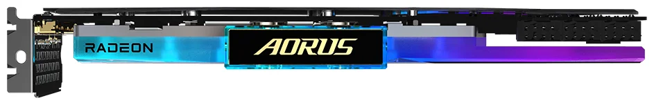 Цена Видеокарта GIGABYTE RADEON RX 6900 XT XTREME WB 16G (GV-R69XTAORUSX WB-16GD)