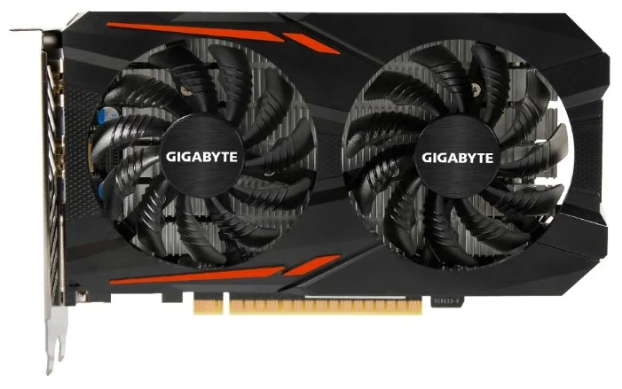 Видеокарта GIGABYTE GV-N105TOC-4GD