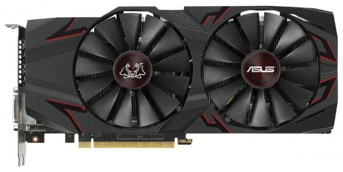 Видеокарта ASUS CERBERUS-GTX1070TI-A8G