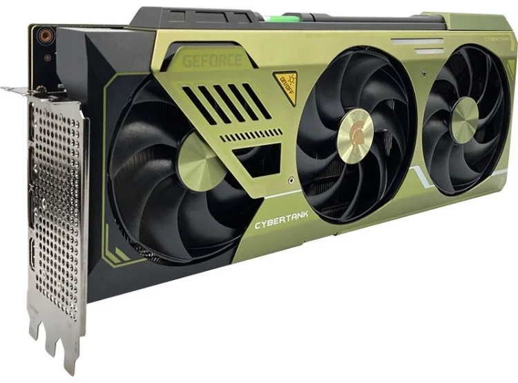 Фото Видеокарта Manli GeForce RTX 4080 Gallardo 16Gb GDDR6X (N68840800M35350) BOX