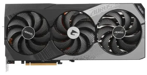 Фото Видеокарта GIGABYTE RTX4090 AORUS MASTER 24G GV-N4090AORUS M-24GD