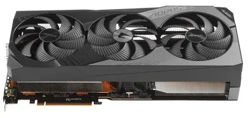 Картинка Видеокарта GIGABYTE RTX4090 AORUS MASTER 24G GV-N4090AORUS M-24GD