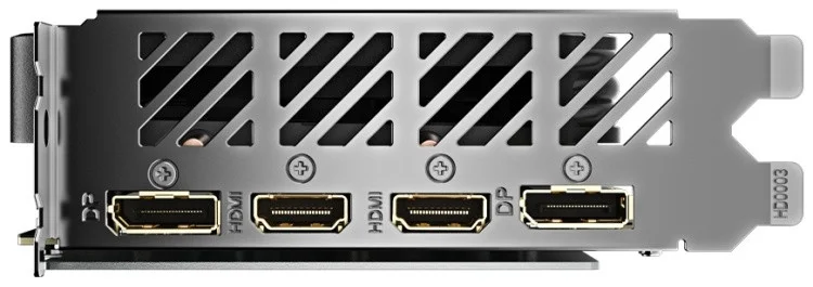 Фото Видеокарта GIGABYTE RTX4060 GAMING OC 8G (GV-N4060GAMING OC-8GD)