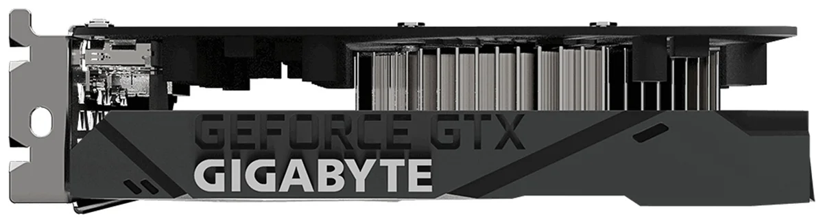 Цена Видеокарта GIGABYTE GTX1650 D6 4G (GV-N1656D6-4GD)