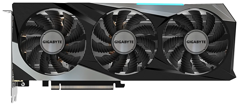 Видеокарта GIGABYTE (GV-N3070GAMING OC-8GD) RTX3070 GAMING OC 8G