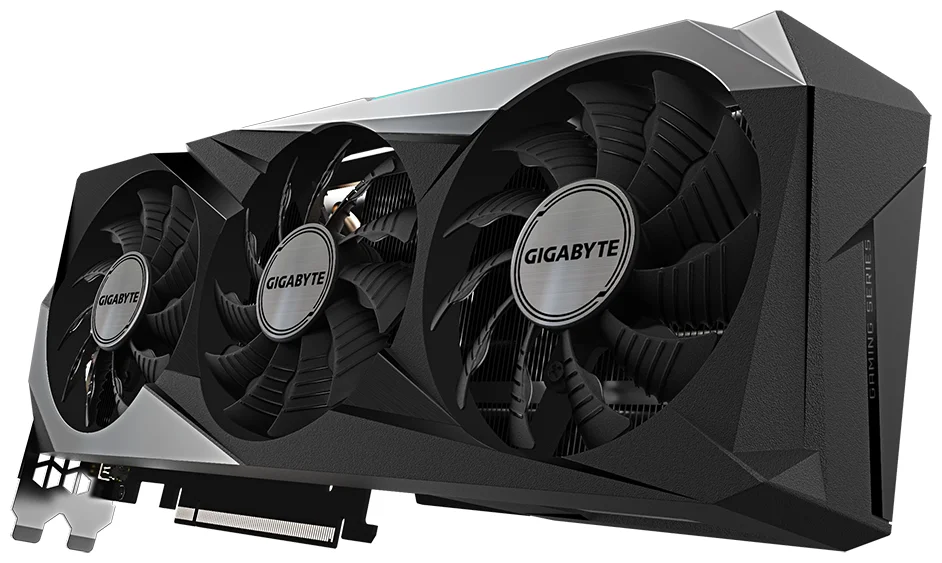 Фото Видеокарта GIGABYTE (GV-N3070GAMING OC-8GD) RTX3070 GAMING OC 8G