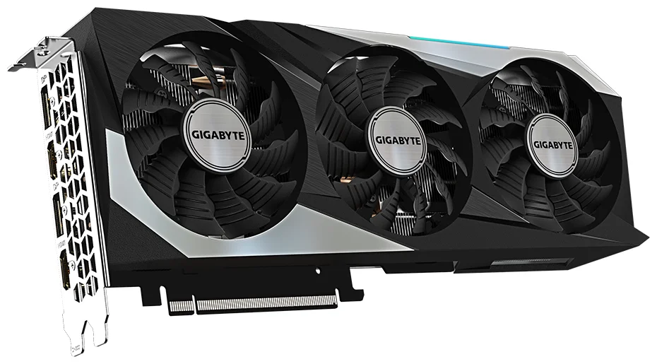 Картинка Видеокарта GIGABYTE (GV-N3070GAMING OC-8GD) RTX3070 GAMING OC 8G