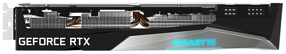 Цена Видеокарта GIGABYTE (GV-N3070GAMING OC-8GD) RTX3070 GAMING OC 8G