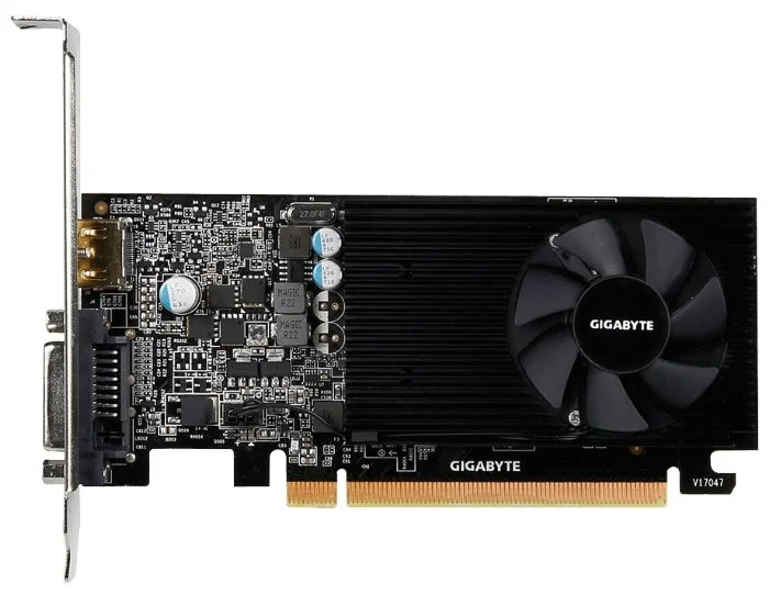 Видеокарта GIGABYTE GV-N1030D5-2GL