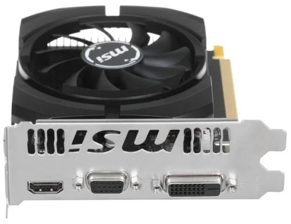 Фотография Видеокарта MSI GT 730 (N730K-4GD3/OCV1) Фотография Видеокарта MSI GT 730 (N730K-4GD3/OCV1)