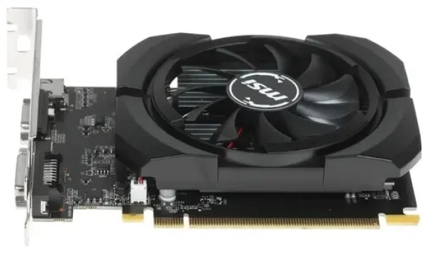 Картинка Видеокарта MSI GT 730 (N730K-4GD3/OCV1) Картинка Видеокарта MSI GT 730 (N730K-4GD3/OCV1)