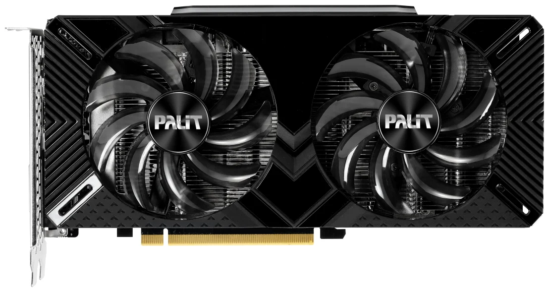 Видеокарта PALIT RTX 2060 Dual (NE62060018K9-1160C)