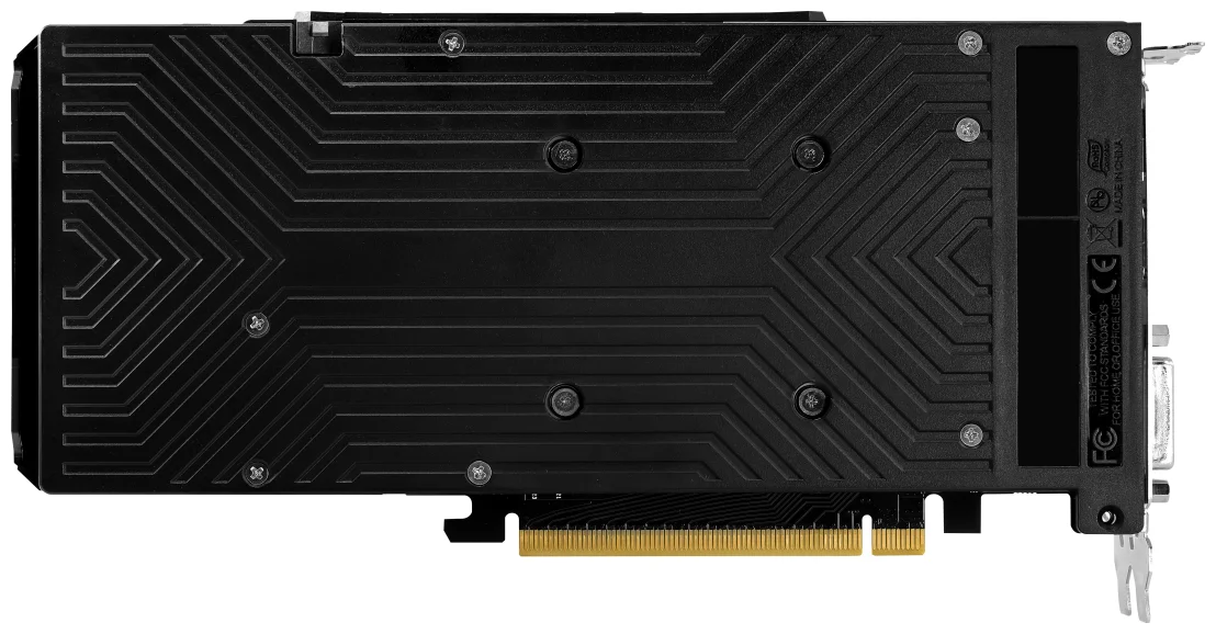 Купить Видеокарта PALIT RTX 2060 Dual (NE62060018K9-1160C)