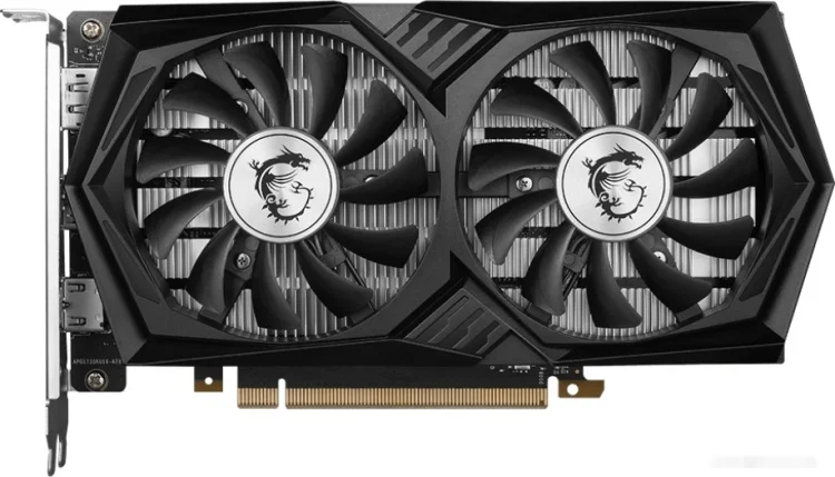 Фото Видеокарта MSI GeForce RTX3050 GAMING X 6G Фото Видеокарта MSI GeForce RTX3050 GAMING X 6G