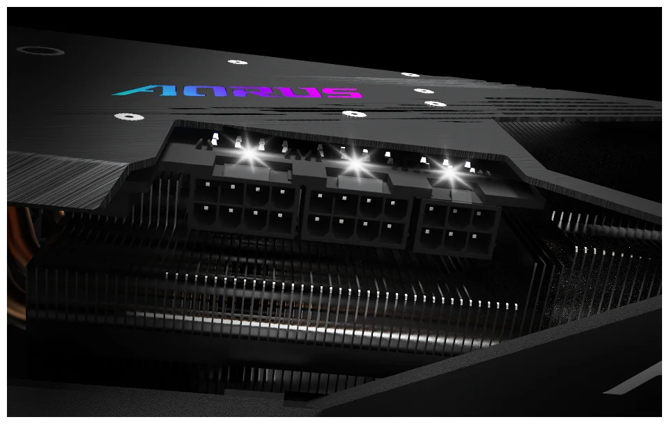 Видеокарта GIGABYTE RTX3070Ti AORUS MASTER 8G (GV-N307TAORUS M-8GD) Казахстан