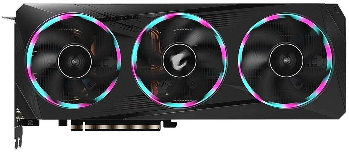 Видеокарта GIGABYTE RTX3060 AORUS ELITE 12G (GV-N3060AORUS E-12GD)