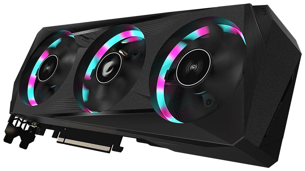 Фото Видеокарта GIGABYTE RTX3060 AORUS ELITE 12G (GV-N3060AORUS E-12GD)