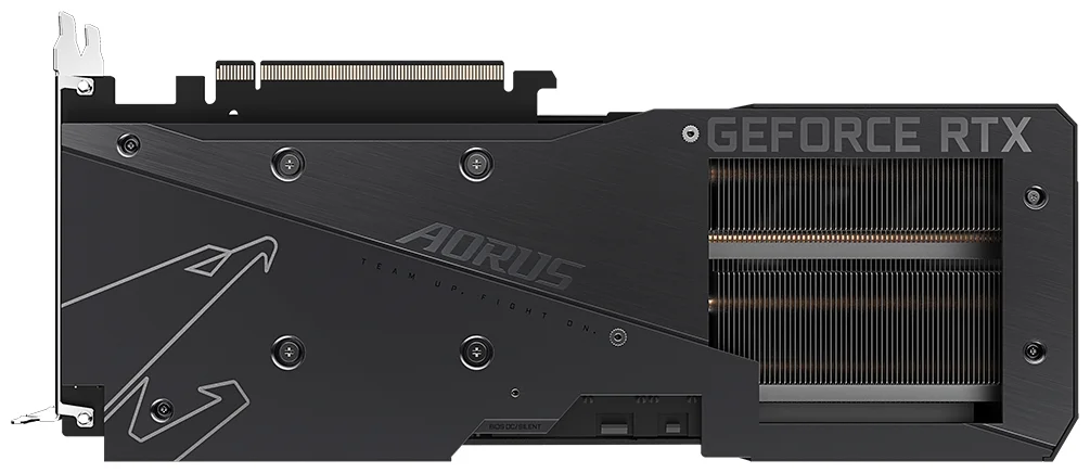 Картинка Видеокарта GIGABYTE RTX3060 AORUS ELITE 12G (GV-N3060AORUS E-12GD)