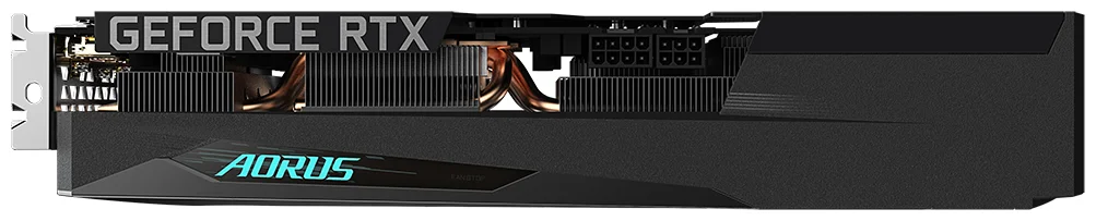 Цена Видеокарта GIGABYTE RTX3060 AORUS ELITE 12G (GV-N3060AORUS E-12GD)