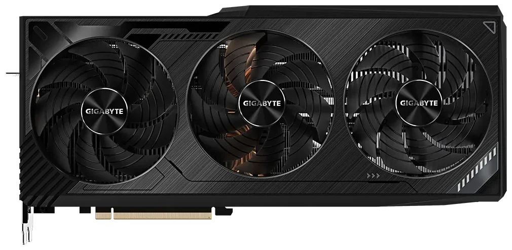 Видеокарта GIGABYTE RTX 4090 (GV-N4090WF3V2-24GD)