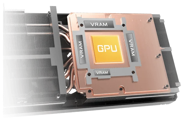 Фотография Видеокарта GIGABYTE RTX 4090 (GV-N4090WF3V2-24GD)