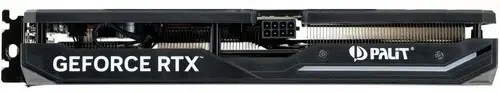 Картинка Видеокарта PALIT RTX4060Ti DUAL 8G (NE6406T019P1-1060D)