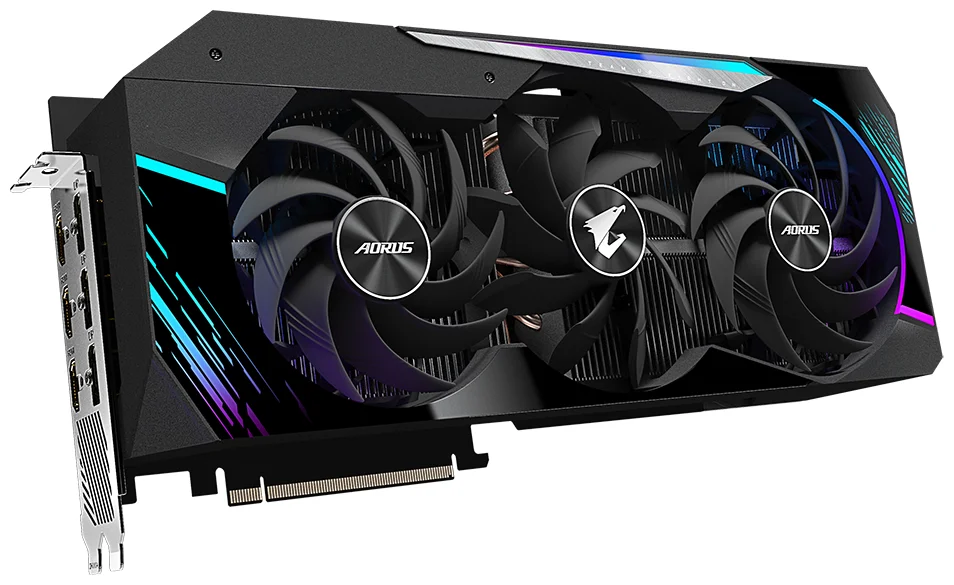 Фото Видеокарта GIGABYTE GV-N308TEAGLE-12GD
