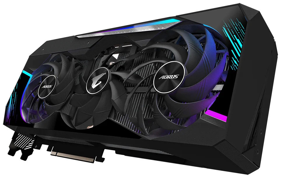 Фотография Видеокарта GIGABYTE GV-N308TEAGLE-12GD