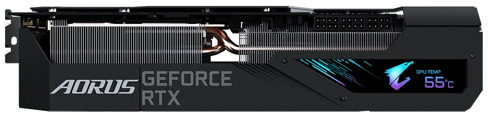 Видеокарта GIGABYTE GV-N308TEAGLE-12GD заказать
