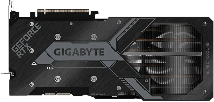 Фото Видеокарта GIGABYTE GV-N309TGAMING OC-24GD GDDR6X RTX3090Ti