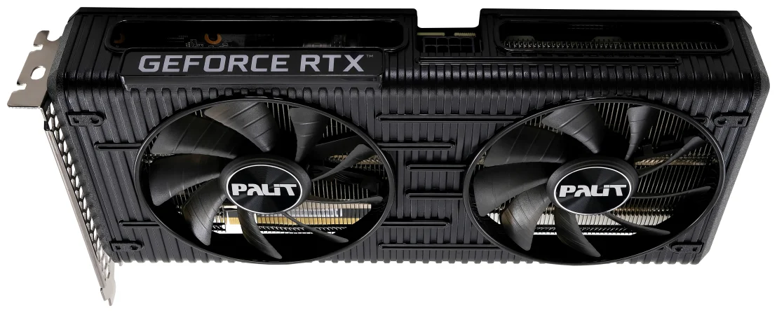 Фото Видеокарта PALIT RTX3060 DUAL 12G (NE63060019K9-190AD)