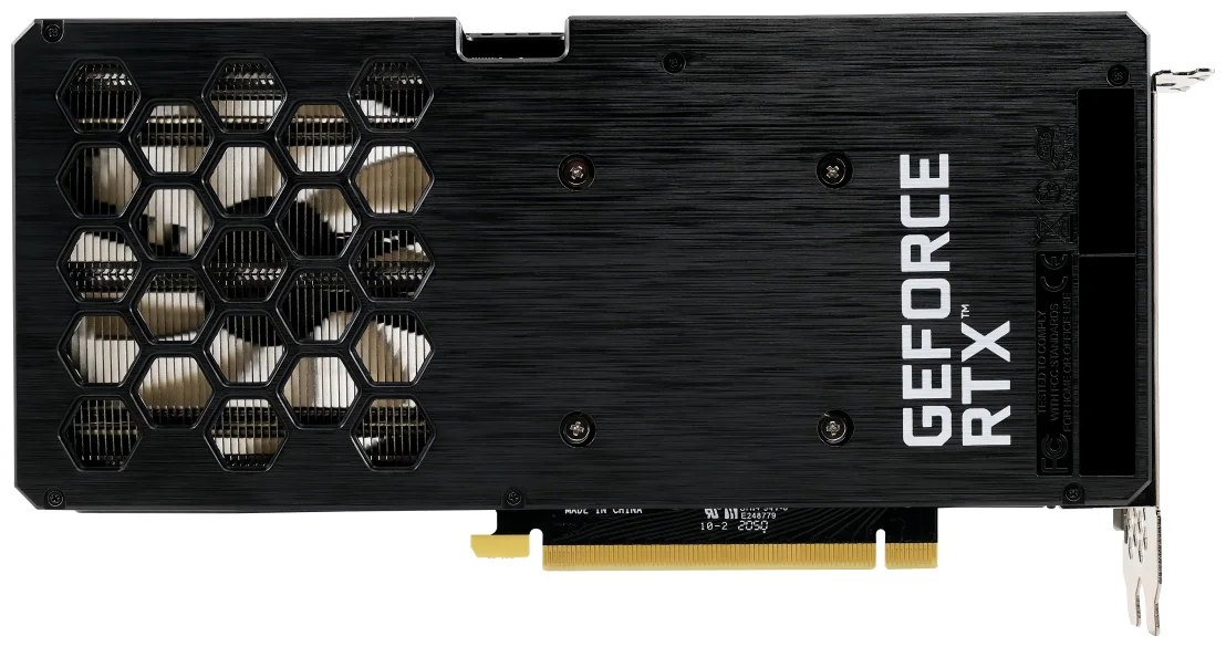 Видеокарта PALIT RTX3060 DUAL 12G (NE63060019K9-190AD) заказать
