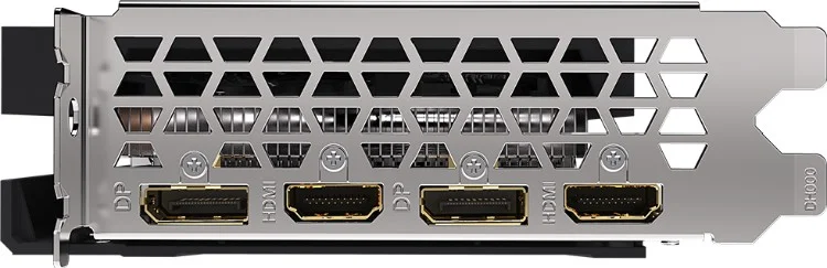 Цена Видеокарта GIGABYTE (GV-N3050EAGLE OC-8GD) RTX3050 EAGLE OC 8G