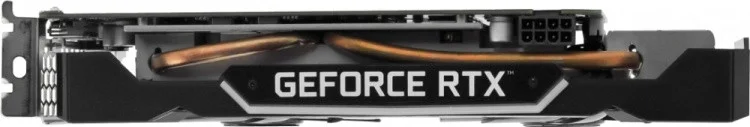Картинка Видеокарта PALIT RTX2060 Dual 6GB GDDR6 NE62060018J9-1160A-1 BOX