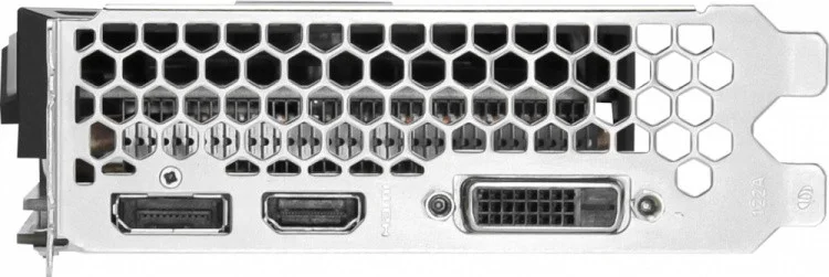 Цена Видеокарта PALIT RTX2060 Dual 6GB GDDR6 NE62060018J9-1160A-1 BOX