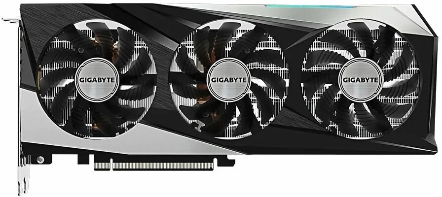 Видеокарта GIGABYTE (GV-R76GAMING OC-8GD) Radeon RX 7600 GAMING OC 8G