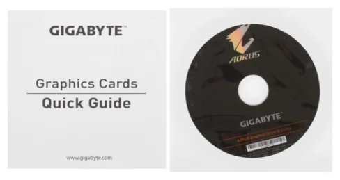 Видеокарта GIGABYTE GTX1660Ti OC 6G (GV-N166TOC-6GD) заказать