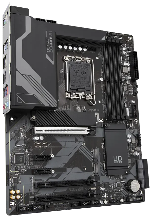 Фото Материнская плата GIGABYTE Z790 UD DDR5