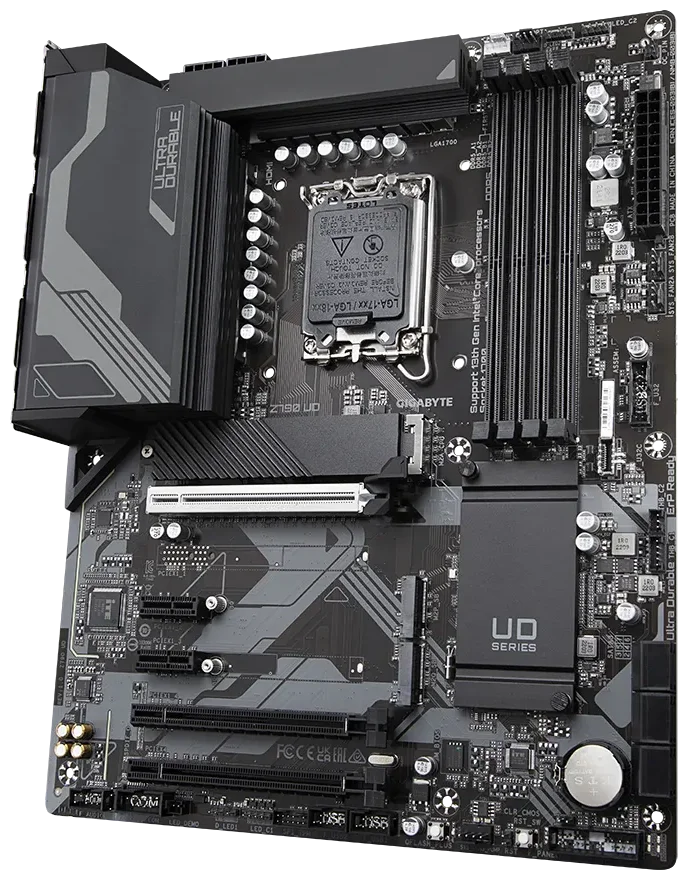 Фотография Материнская плата GIGABYTE Z790 UD DDR5