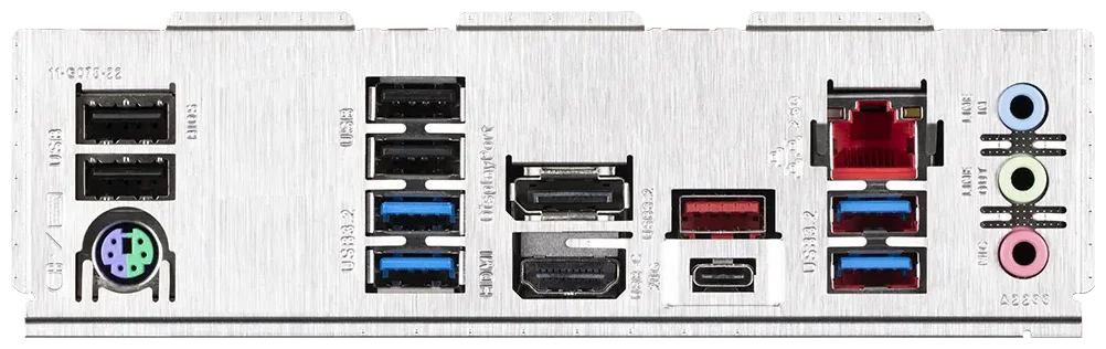 Картинка Материнская плата GIGABYTE Z790 UD DDR5