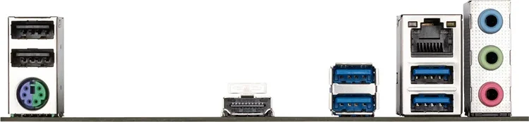 Фотография Материнская плата GIGABYTE A520M-K-V2