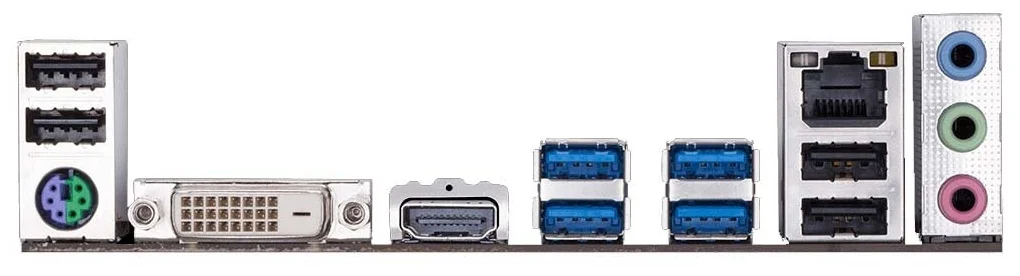 Цена Материнская плата GIGABYTE B450M DS3H (4719331803827)