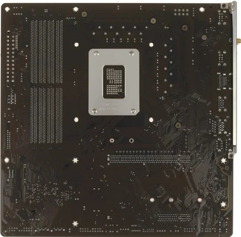 Фото Материнская плата GIGABYTE B660M G X AX