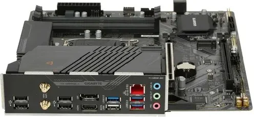 Фотография Материнская плата GIGABYTE B660M G X AX